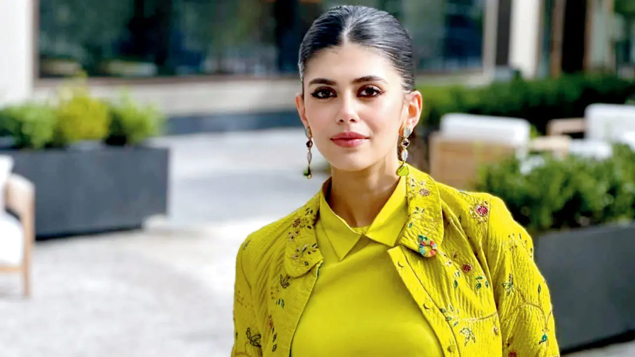 Sanjana Sanghi on attending WIPC at Harvarad University: 'I've always revered'