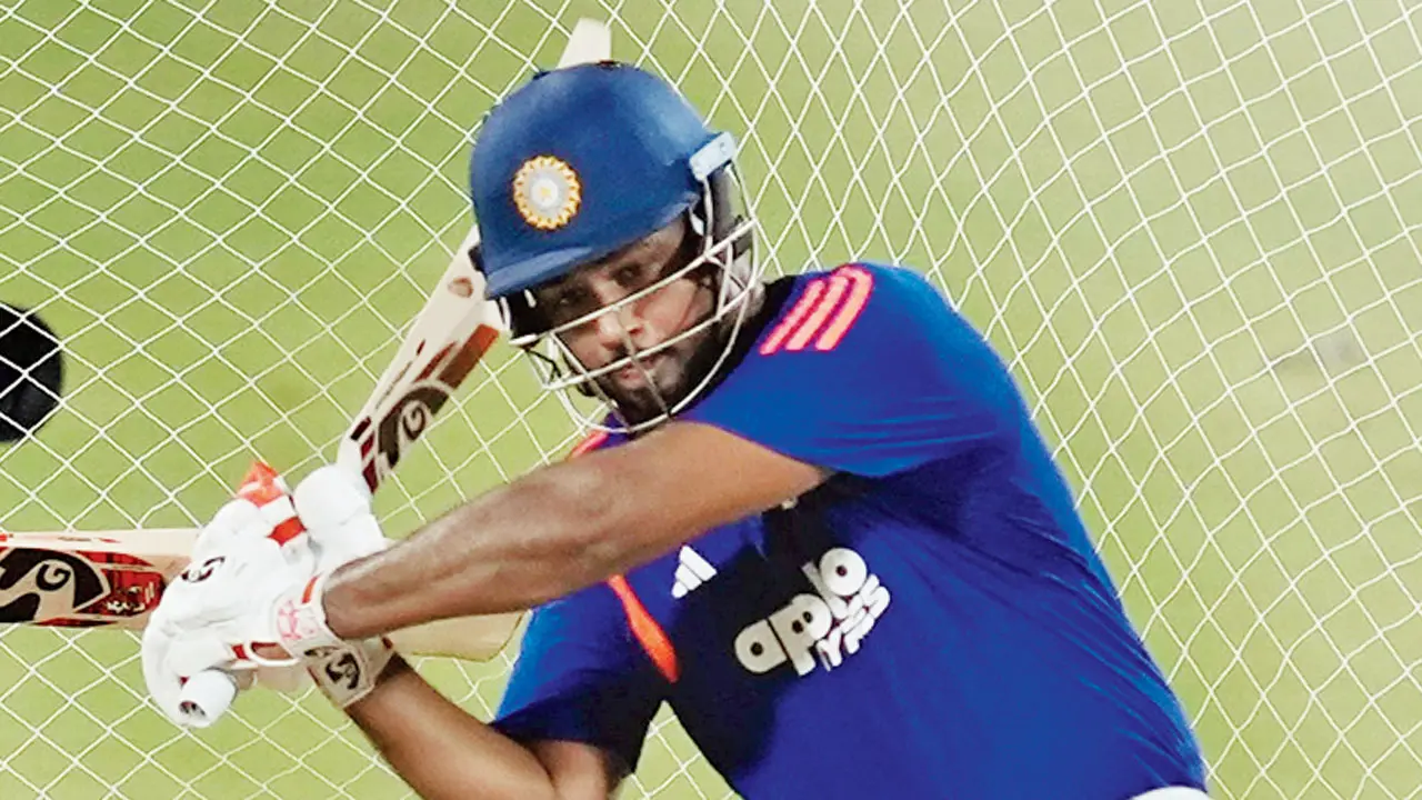Suresh Raina says Sanju Samson will be good for CSK at No. 3