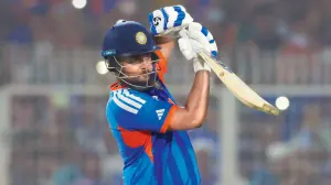 Sanju Samson was both the glue and guiding light for India vs West Indies