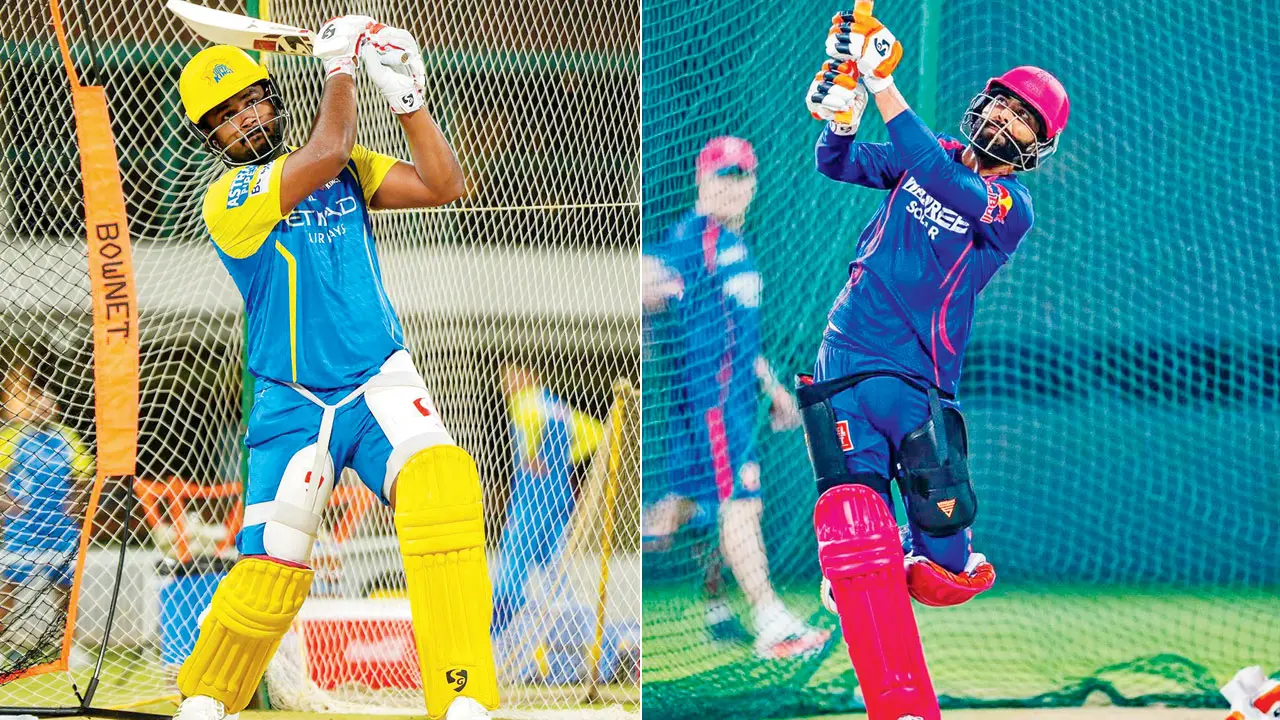 Sanju Samson faces former Rajasthan Royals in emotional IPL showdown