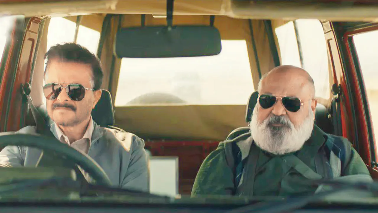 The actor was recently seen in the Anil Kapoor-starrer ‘Subedaar’