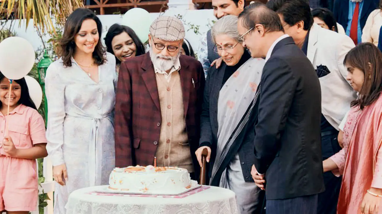 Saurabh Shukla’s directorial venture, ‘Jab Khuli Kitaab’, premièred online on March 6 