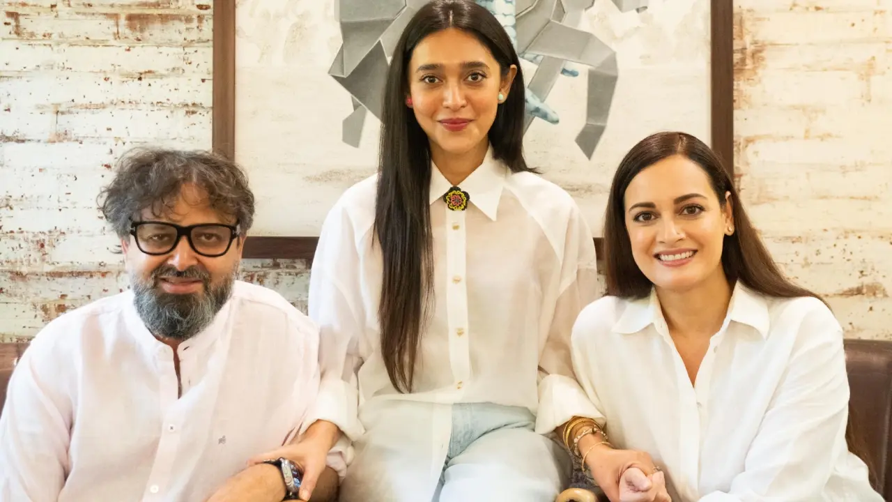 Sayani Gupta fulfils '17 year-long dream' of directing with short film Aasmani