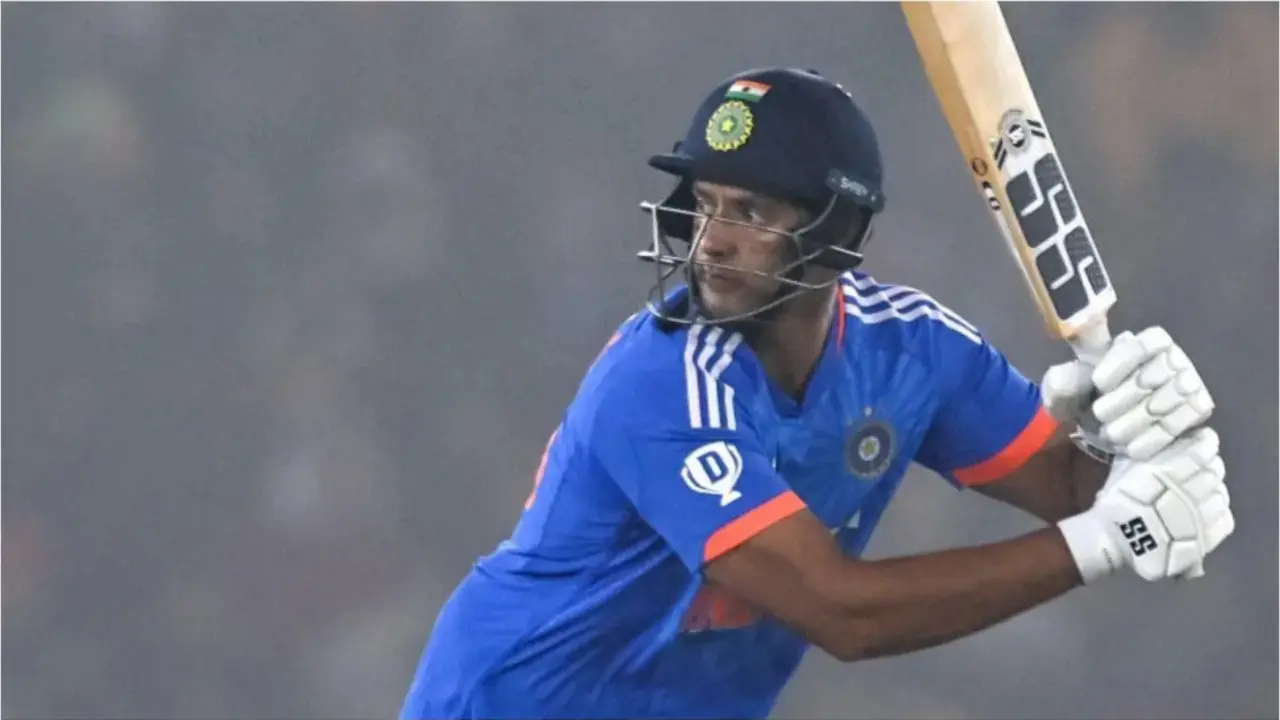 So far, having played 63 T20I matches, Dube has amassed 965 runs, including six half-centuries