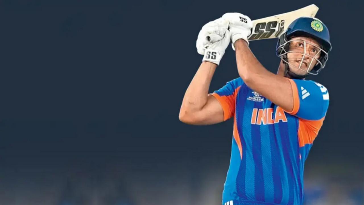 Shivam Dube (Pic: File Pic)