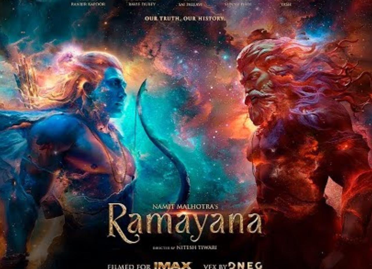 Ramayana Part 1 and 2
Ramayana: Part 1 and Ramayana: Part 2 are already among the most talked-about upcoming films, generating massive anticipation even before their release. Directed by Nitesh Tiwari, the epic adaptation of the ancient Indian saga promises a grand cinematic scale. With Ranbir Kapoor reportedly stepping into the role of Lord Ram and Yash said to portray Ravana, the two-part film has sparked huge curiosity among audiences.