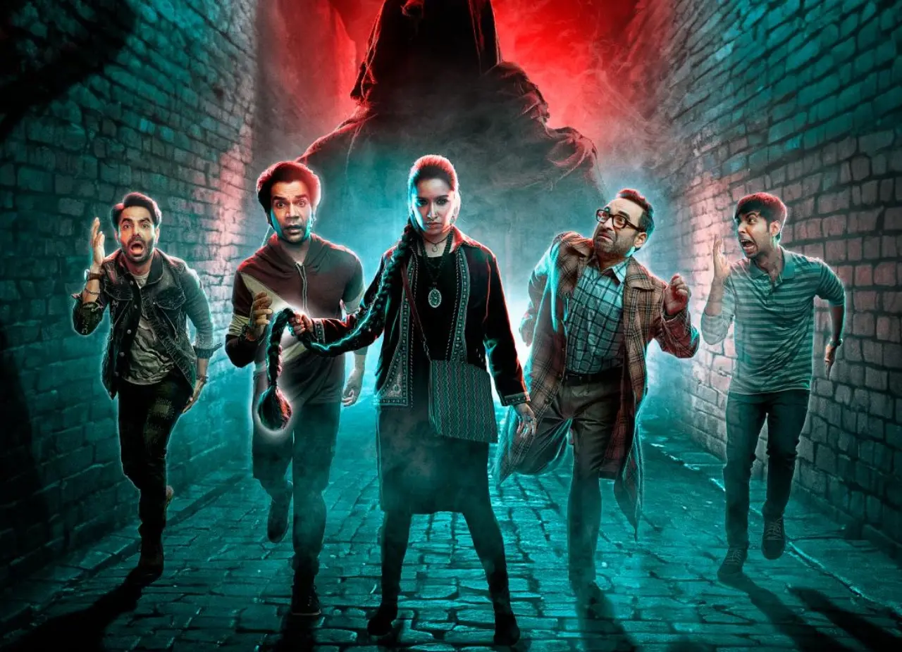 Stree 2
The film’s strong box-office response and fan excitement made it clear that the wait for Stree 2 was well worth it. Shraddha Kapoor, Rajkummar Rao and Aparshakti Khurrana's comic antics stood out.