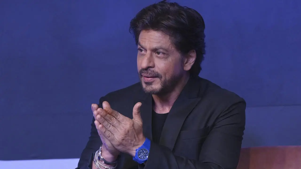 When Shah Rukh Khan addressed being called 'arrogant'