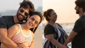 Love, laughter and family: Inside Shahid Kapoor's holiday with mother and wife