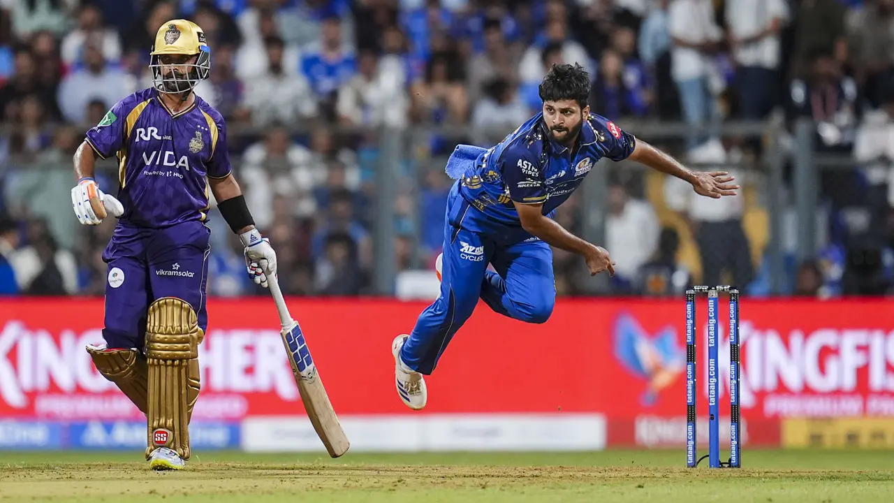 IPL 2026: 'Lord' Shardul happy to finally play for MI, shine on home ground