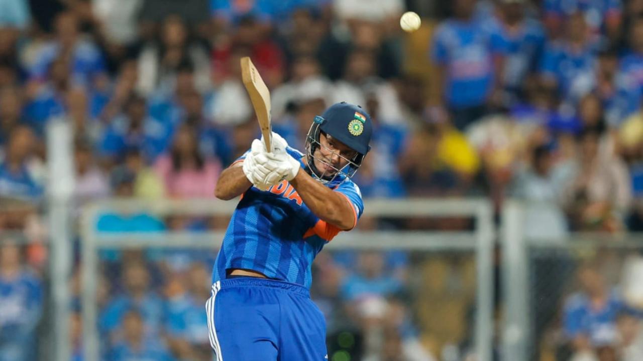 Later, Shivam Dube amassed 43 runs after facing 25 balls. During his knock, he smashed a boundary and four maximums. Skipper Suryakumar Yadav departed after scoring 11 runs in six balls, including a maximum. Tilak Varma was dismissed for 21 runs. His knock ended in seven balls, including three maximums. Hardik Pandya also smashed 27 runs off 13 balls, with the help of three boundaries and two maximums. Axar Patel and Varun Chakaravarthy stayed unbeaten on two and zero runs, respectively. Patel faced two balls, and Chakaravarthy faced just one ball. With this, the 