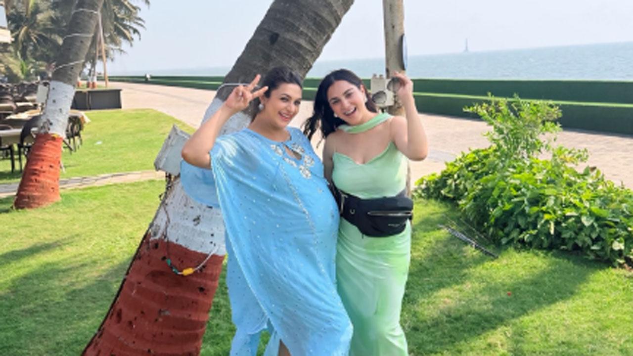 Shraddha Arya says she ‘can’t wait to meet' Divyanka Tripathi’s baby