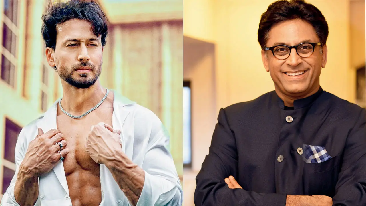 Have you heard? Tiger Shroff unveils title of his upcoming spiritual actioner