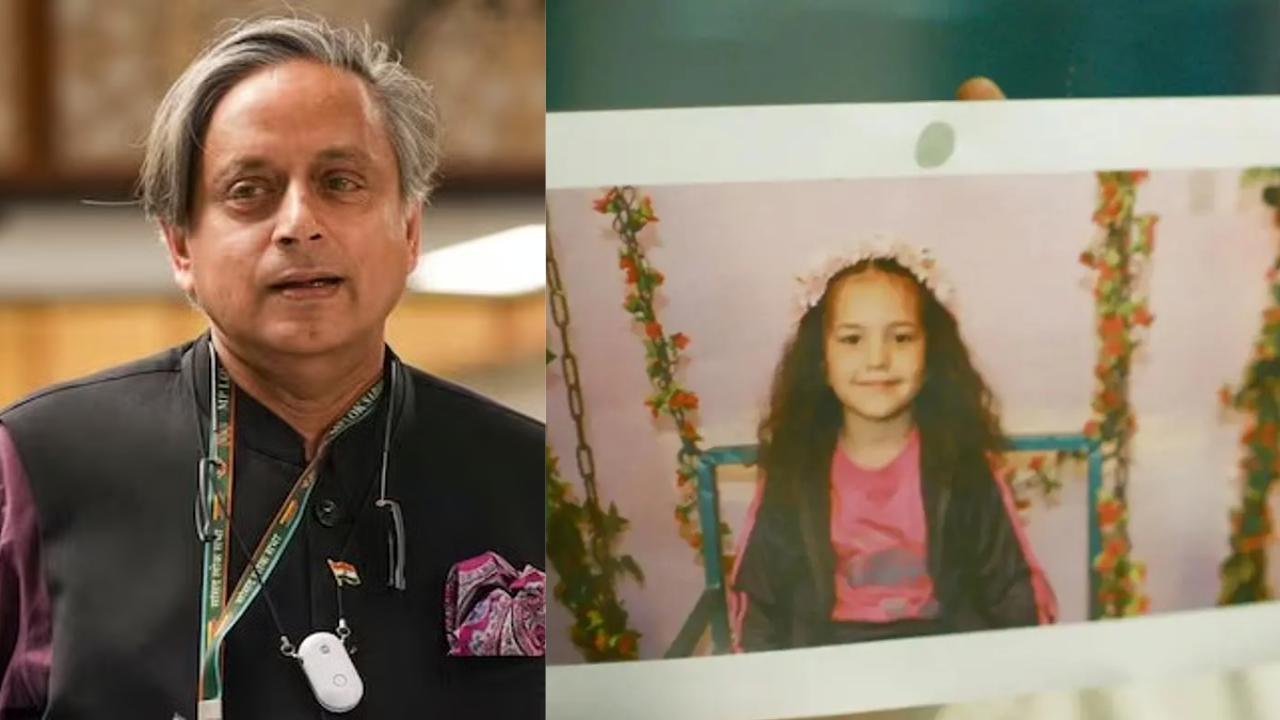 Shashi Tharoor slams ban on The Voice of Hind Rajab in India