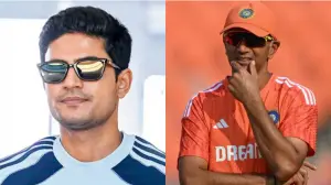 Gill set to be named 