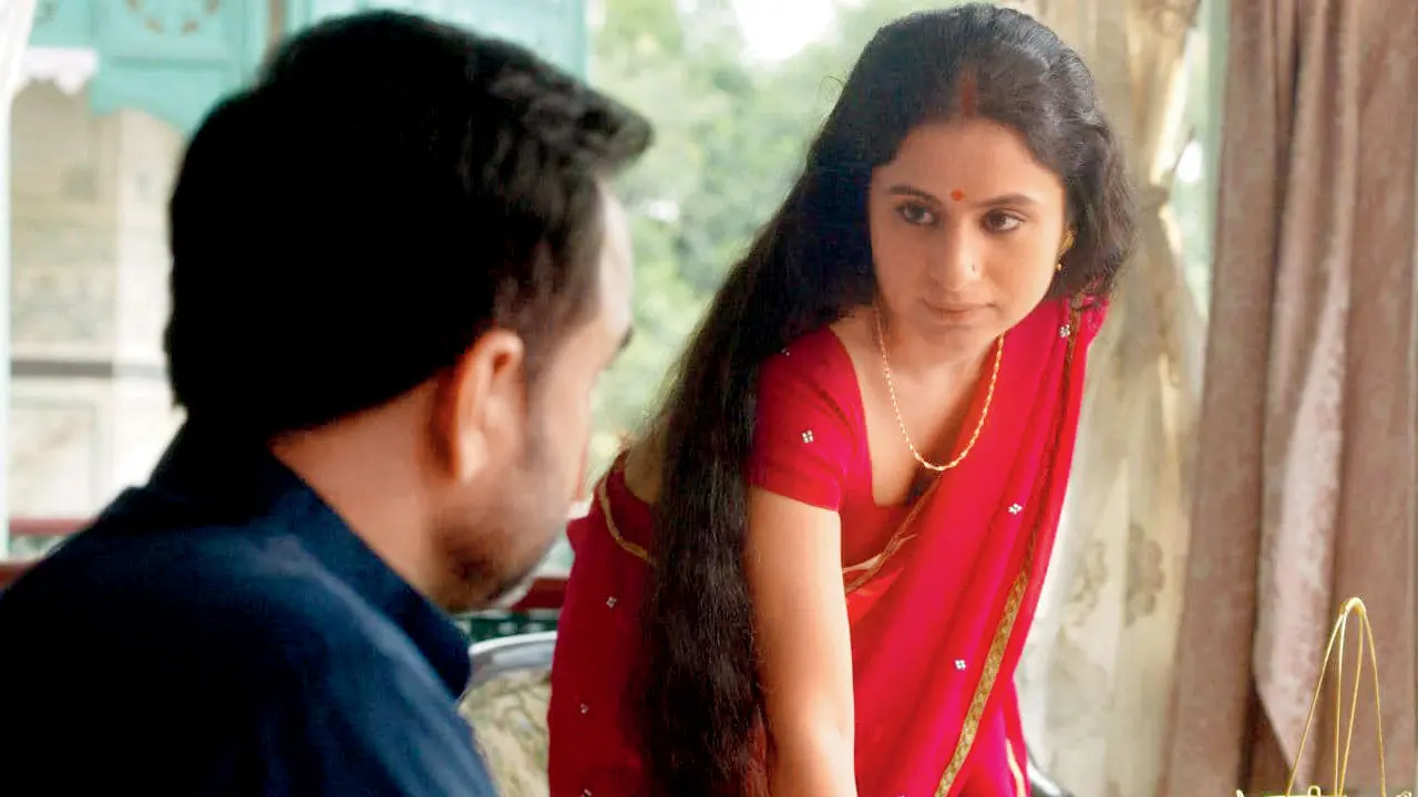 Rasika Dugal as Beena