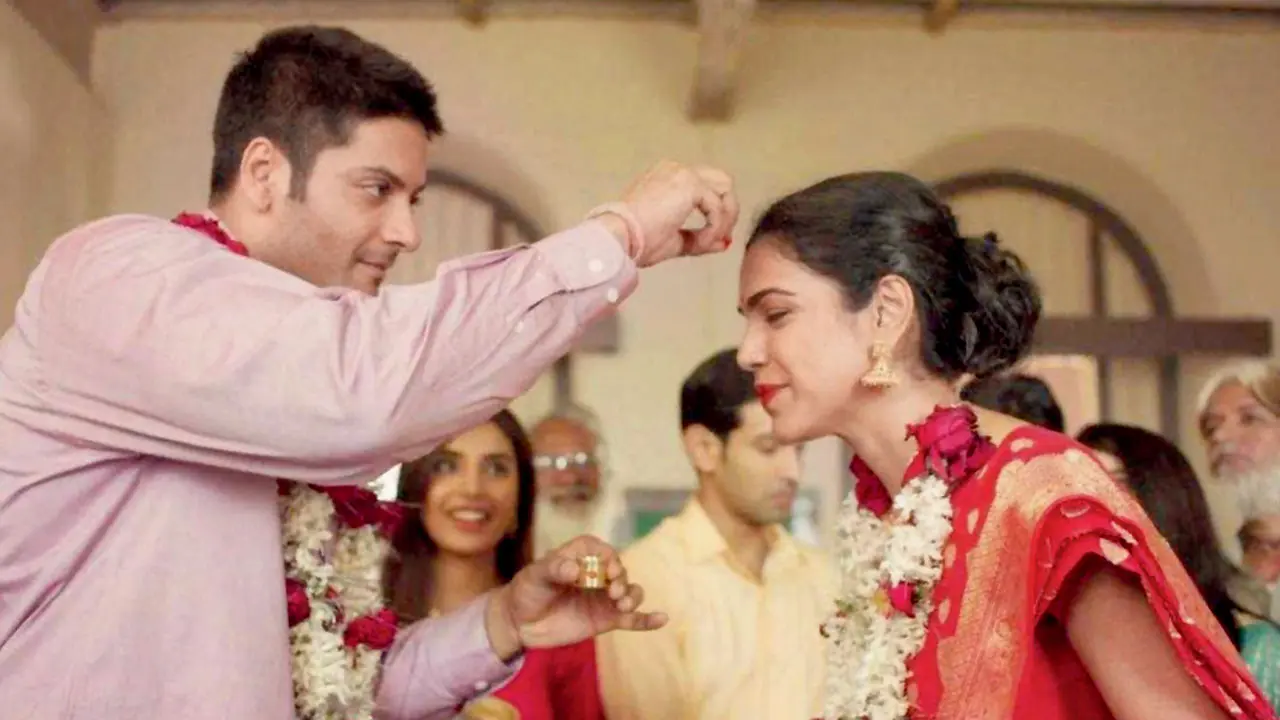 Shriya Pilgaonkar as Sweety