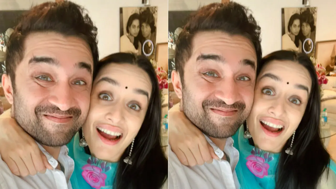 Siddhant Kapoor sends birthday wishes to sister Shraddha Kapoor