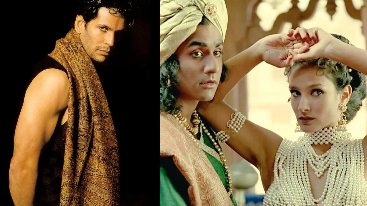 Exclusive: Milind Soman was rejected from Mira Nair's Kama Sutra