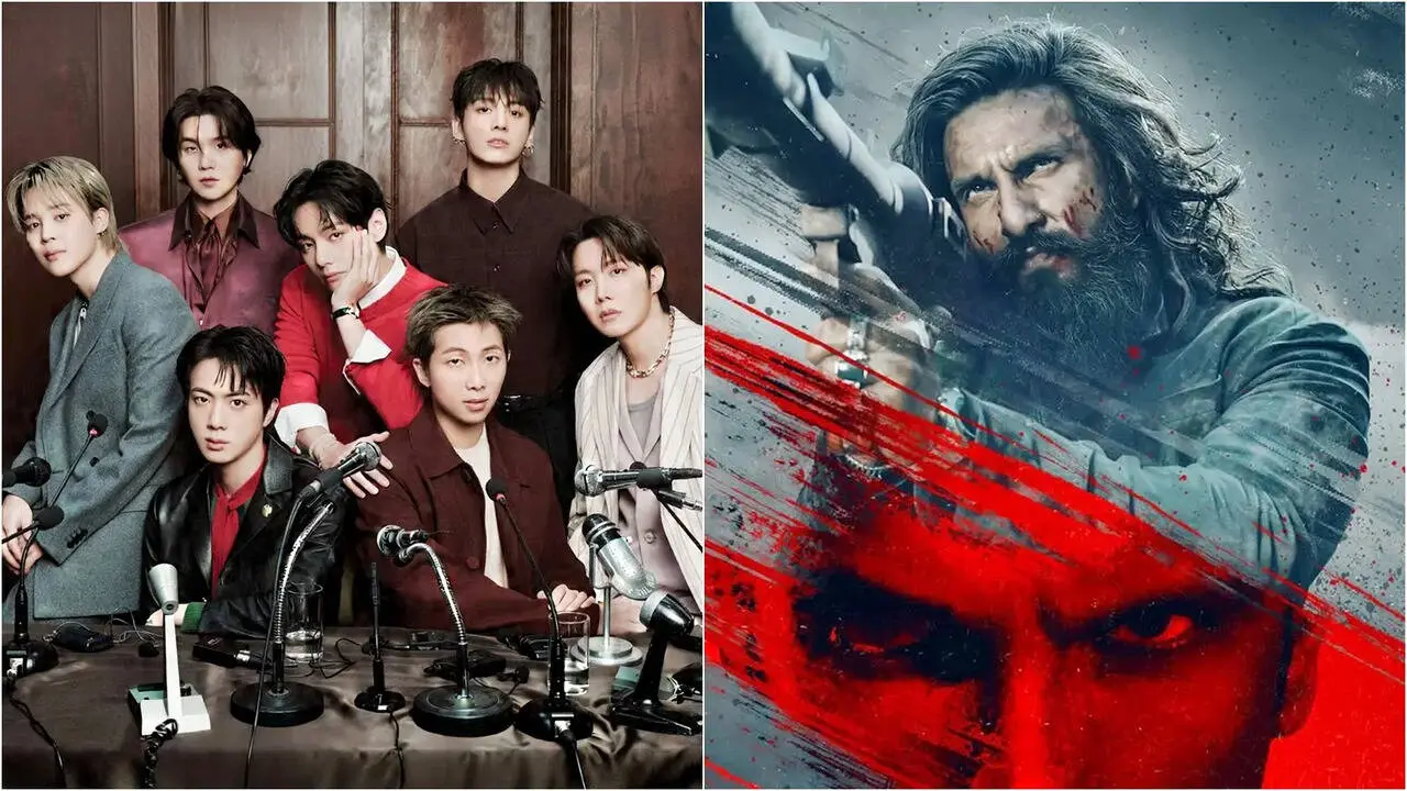 BTS Arirang meets Dhurandhar 2? Fans spark viral Desi ARMY theory