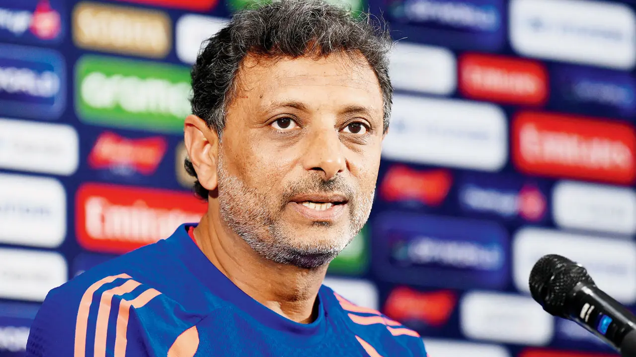 Team India’s batting coach Sitanshu Kotak breaks down his approach after WC win