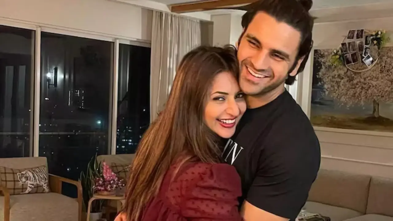 Divyanka Tripathi and Vivek Dahiya are expecting their first baby