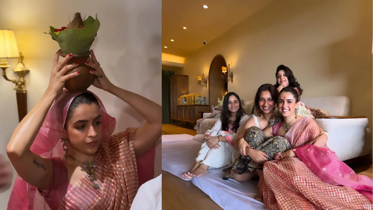 Inside Sanya Malhotra`s new home