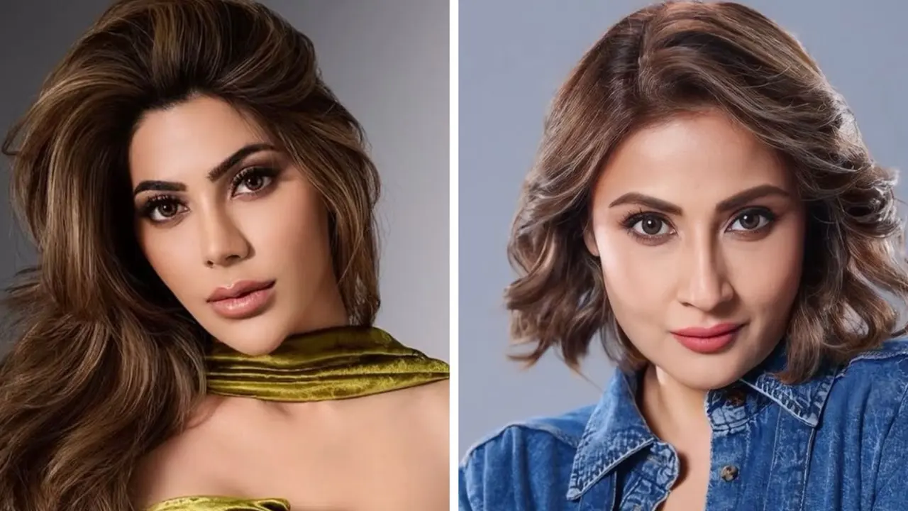 The 50: Nikki Tamboli gets evicted; calls it a 'backstab' from Urvashi Dholakia