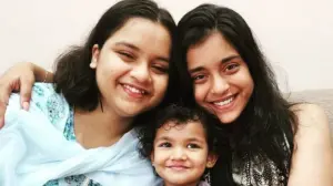 Women's Day Exclusive: Sumbul Touqeer on getting inspired by her female co-stars