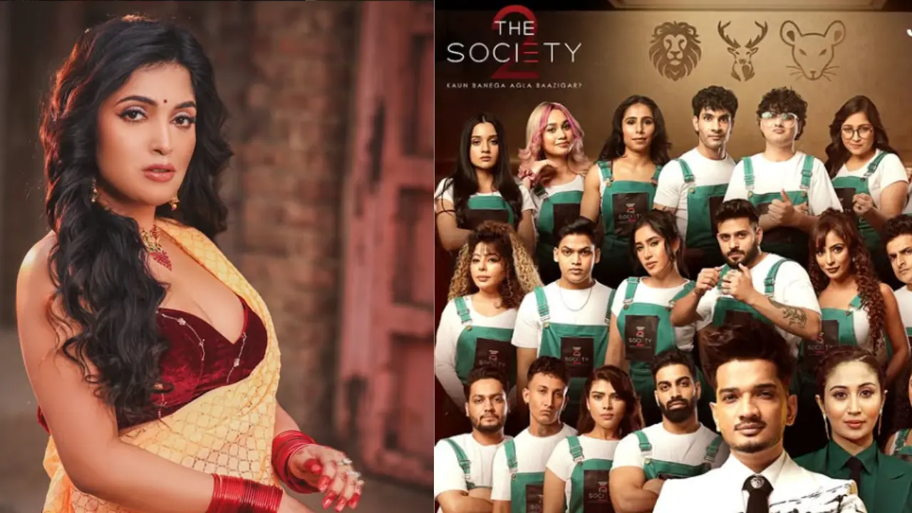 Exclusive| Ipsita Bhattacharjee on joining Munawar Faruqui's The Society 2