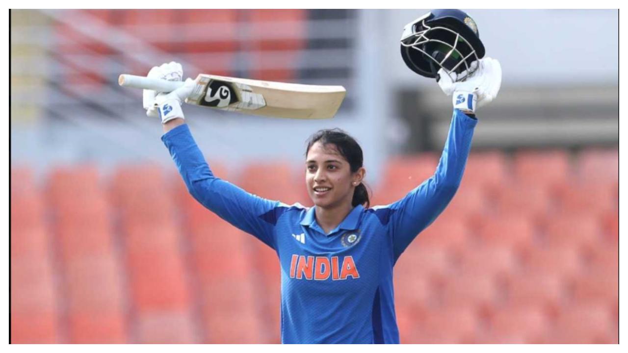 Smriti Mandhana equalled Kohli’s record of 5 awards. Her 2026 win followed a historic 2025 season where she became the first woman to score over 1,000 ODI runs in a single calendar year and guided India to a maiden Women's World Cup title. (Pic: BCCI)Winning Years: 2017–18, 2020–21, 2021–22, 2023–24, 2024–25