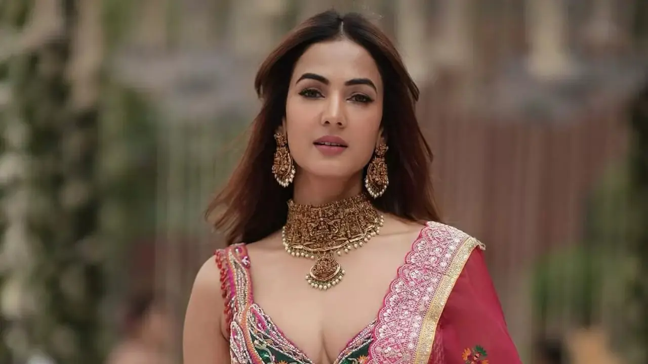 Sonal Chauhan safely returns to India after being stranded in Dubai