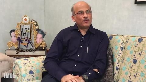 Barjatya: Can't Make Women Stay Home in Films