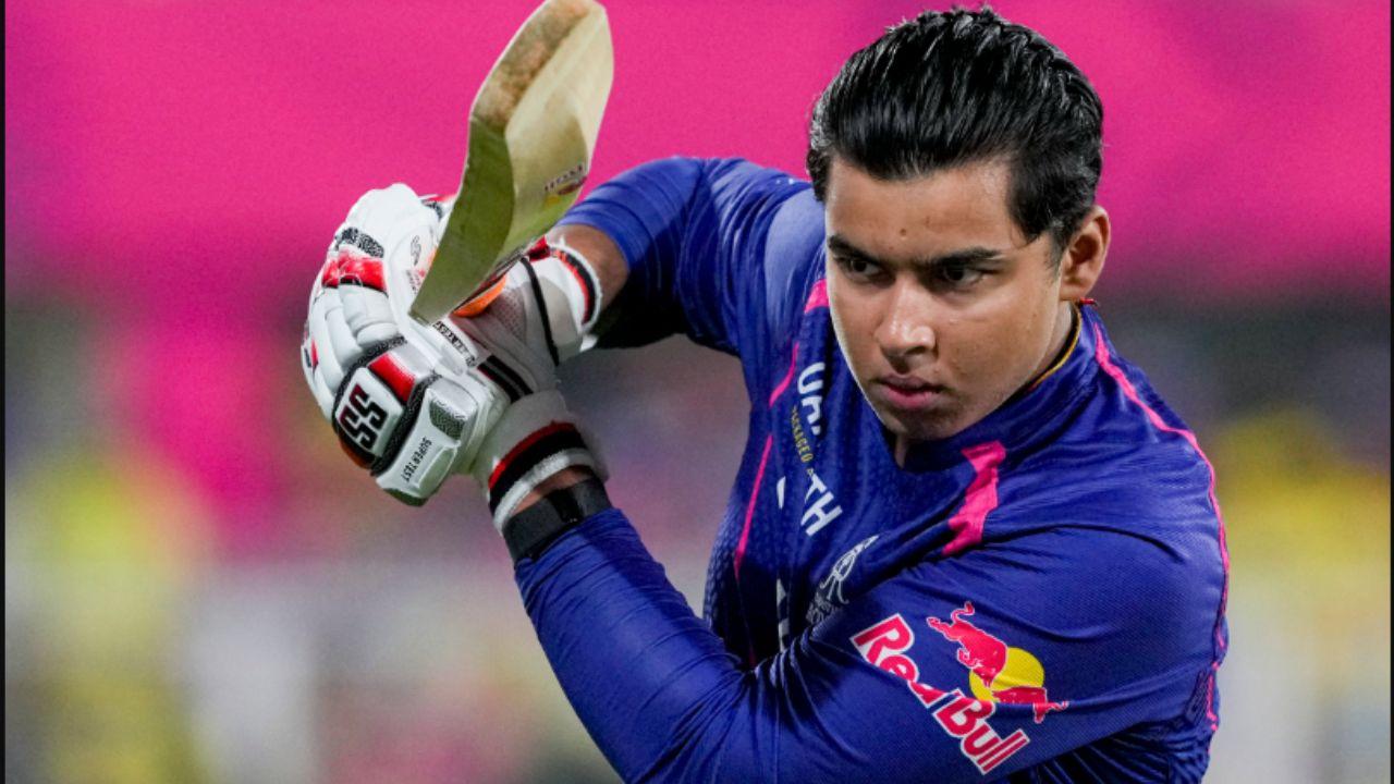 IPL 2026: Vaibhav Sooryavanshi scores 50 off 15 balls as RR dominate CSK