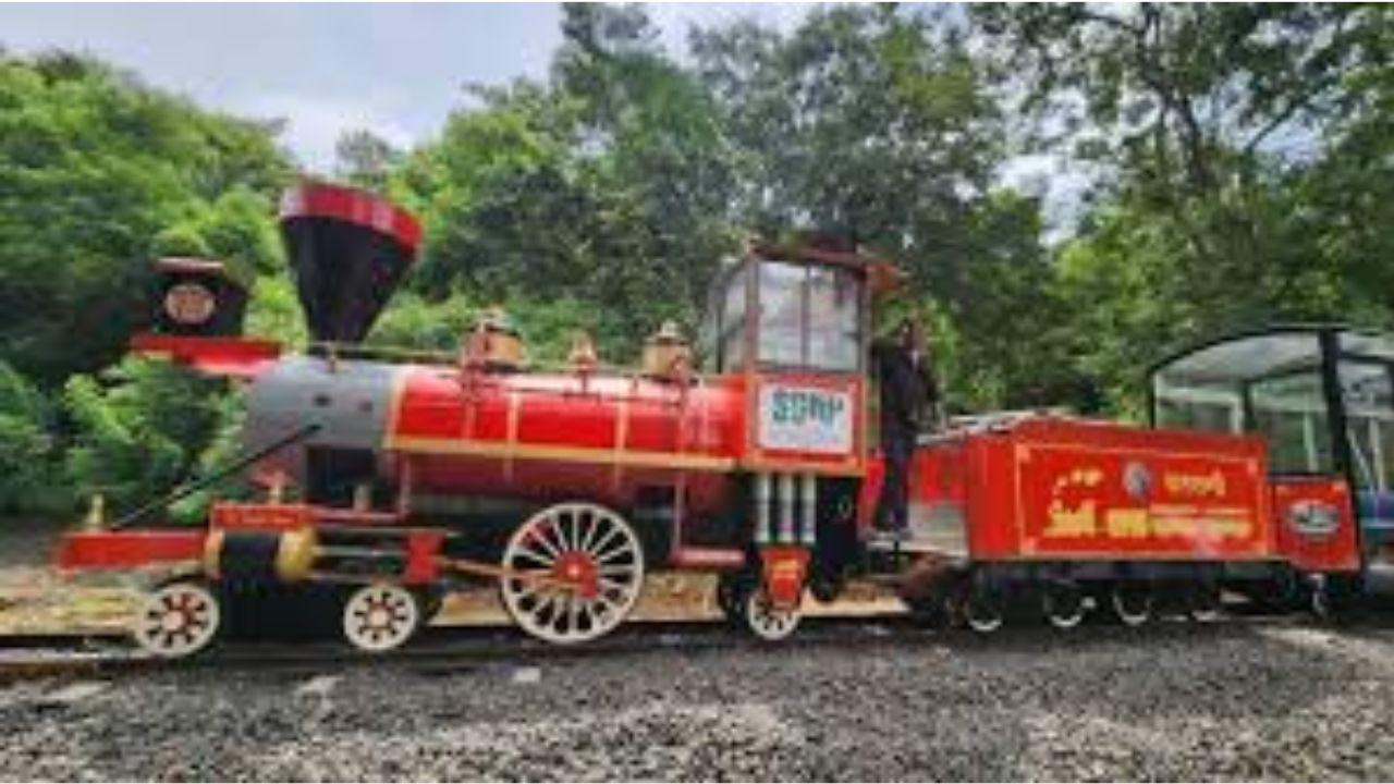 Sanjay Gandhi National Park to relaunch popular Vanrani Mini Train for visitors