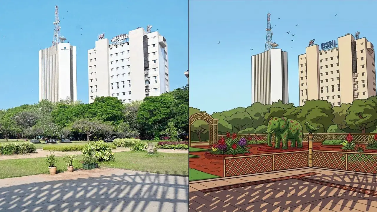 Mumbai LIVE: Strait of Hormuz disruption pushing south Mumbai real estate cost