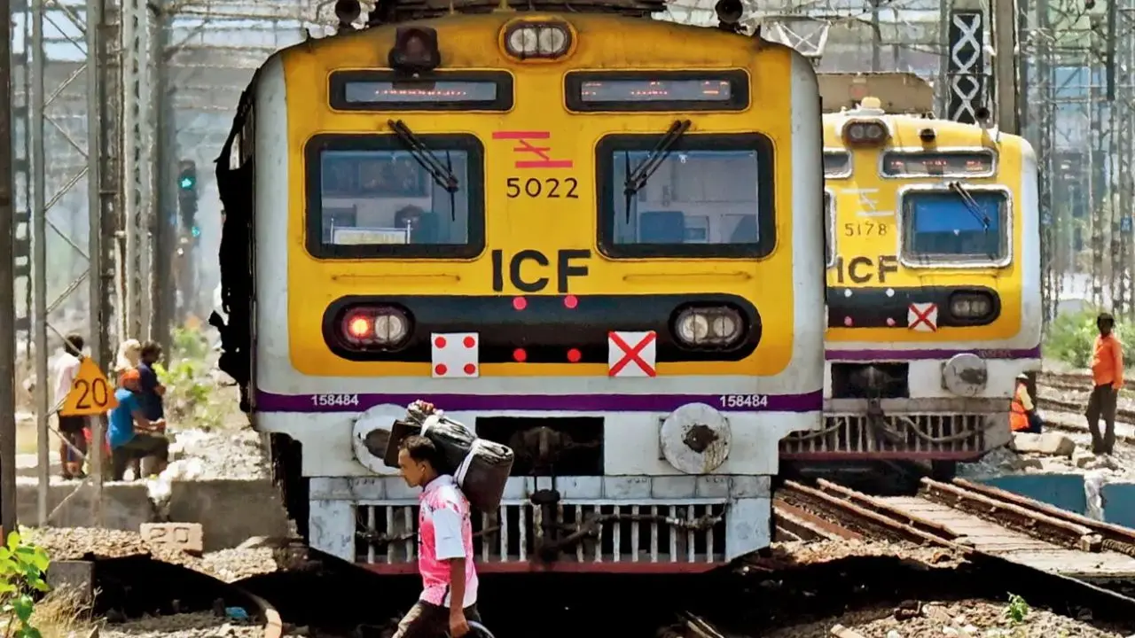 CR announces night block between Titwala and Asangaon; trains to be affected