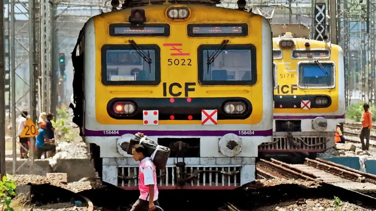 Mumbai LIVE: CR announces night block between Titwala and Asangaon