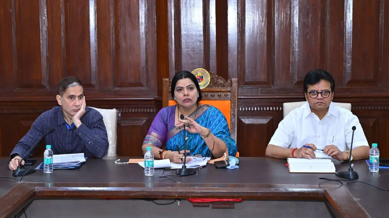 Mumbai LIVE: BMC announces Rs 5 crore boost for Mayor’s Cup to promote sports