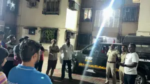 SGNP teams conduct awareness drive in Dindoshi after leopard sightings