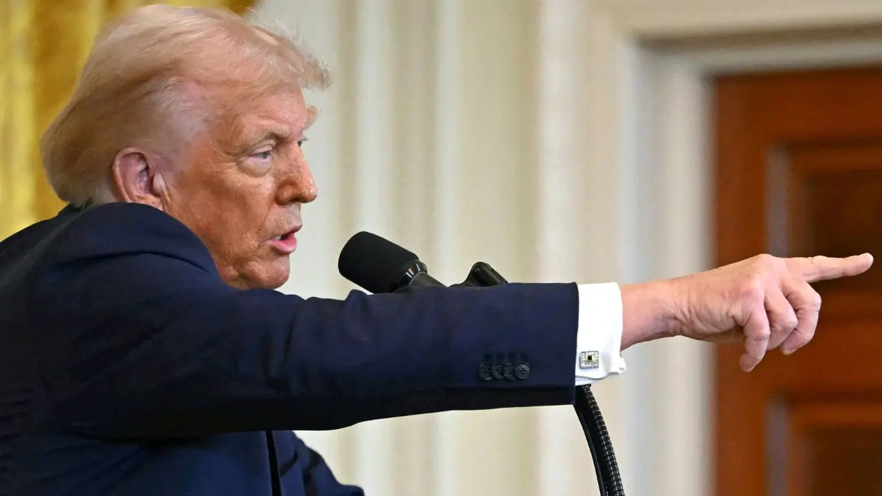 Donald Trump warns Iran of unprecedented US strike amid escalating conflict