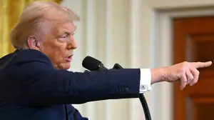 Donald Trump warns Iran of unprecedented US strike amid escalating conflict