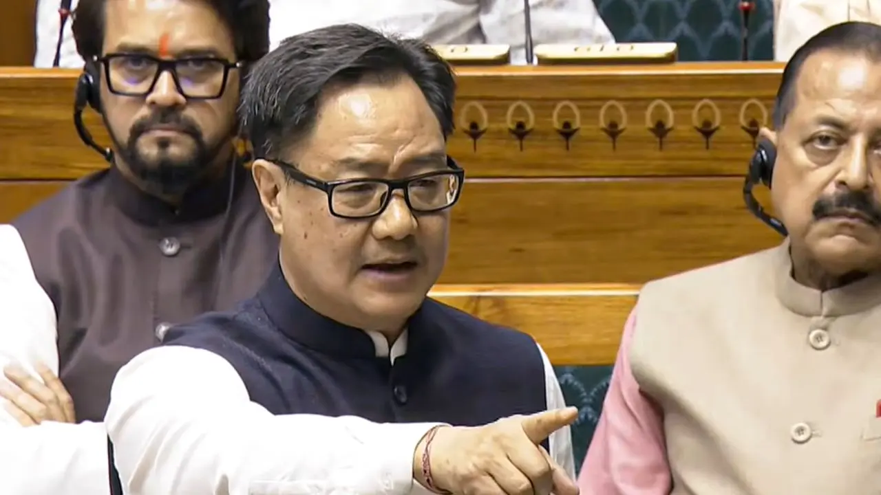 Budget Session 2026: Lok Sabha adjourned till 3 pm amid opposition protests