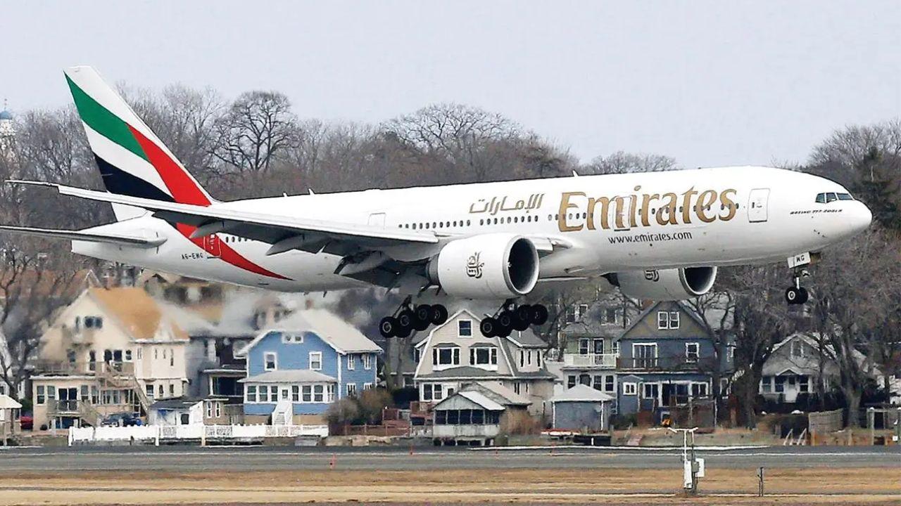 Emirates suspends flights to and from Dubai amid regional tensions