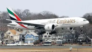 Emirates suspends flights to and from Dubai amid regional tensions
