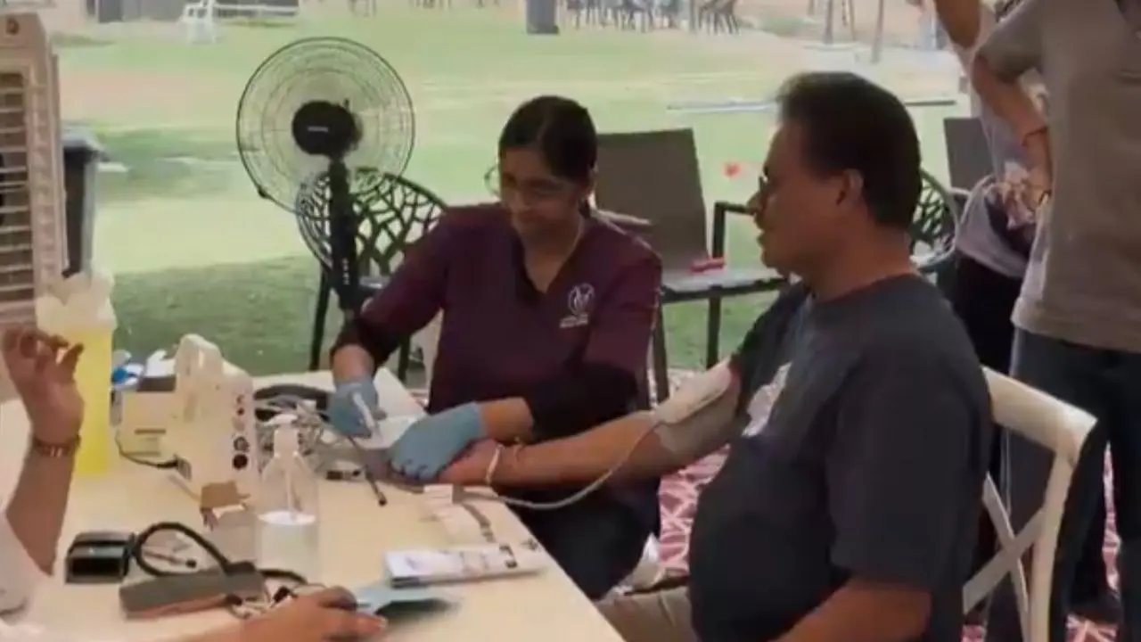 Rajasthan man shelters stranded passengers at his Dubai farmhouse amid conflict