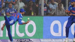 Axar Patel reveals the importance of two catches as India defeats England