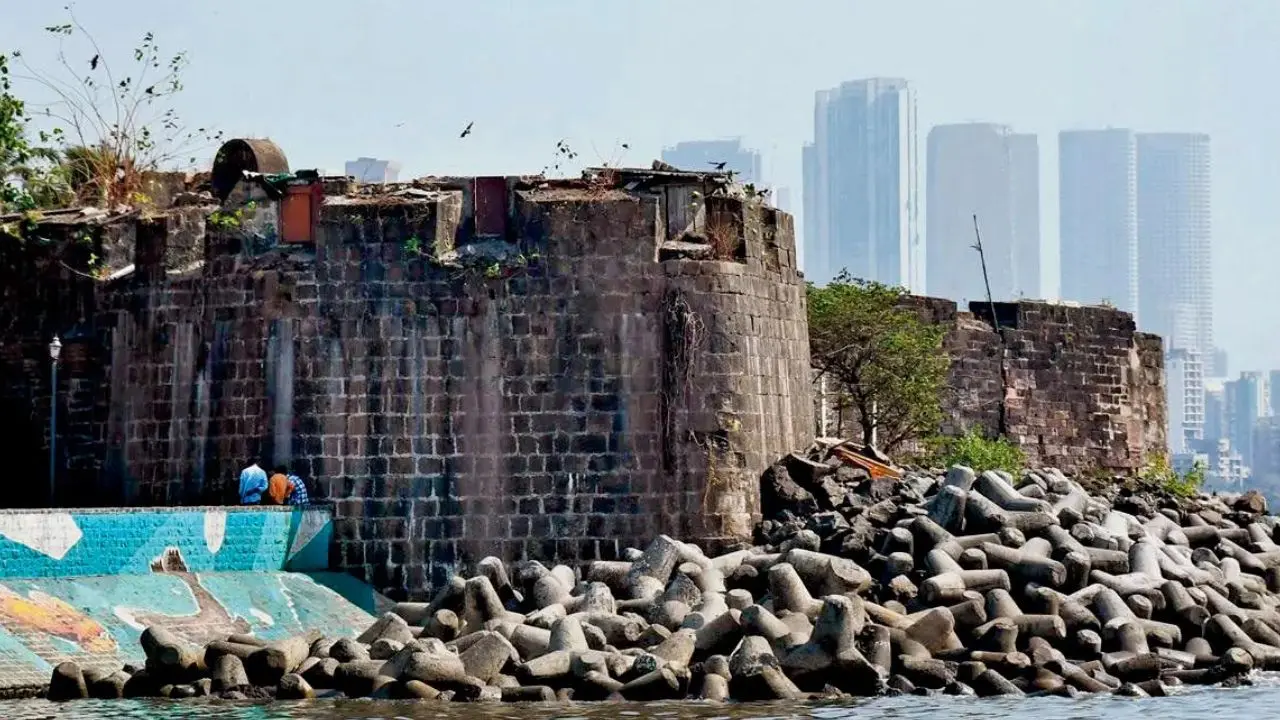 Mumbai LIVE: BMC plans Gateway of India-like tourist precinct around Mahim Fort