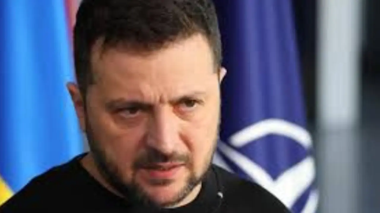 Zelenskyy hopes Ukraine-Russia talks in Abu Dhabi proceed despite global turmoil