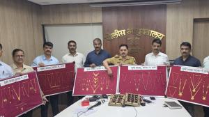 Theif wanted for 48 cases over last 3 years caught: Thane Police